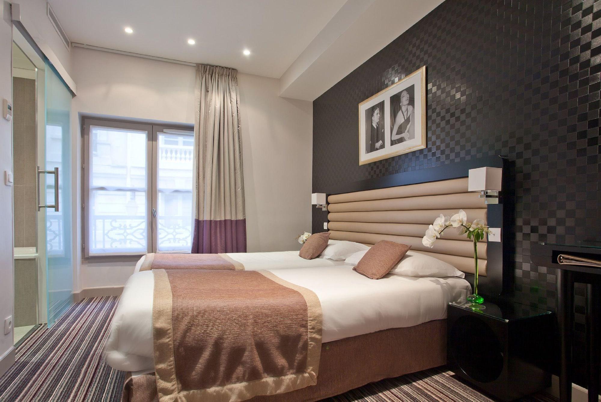 Hotel Icone Paris Luaran gambar